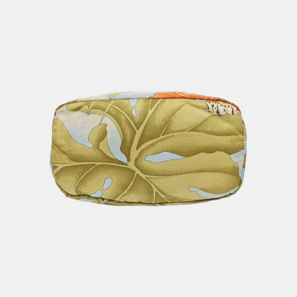 Fabric Top Handle Bag Multicolor