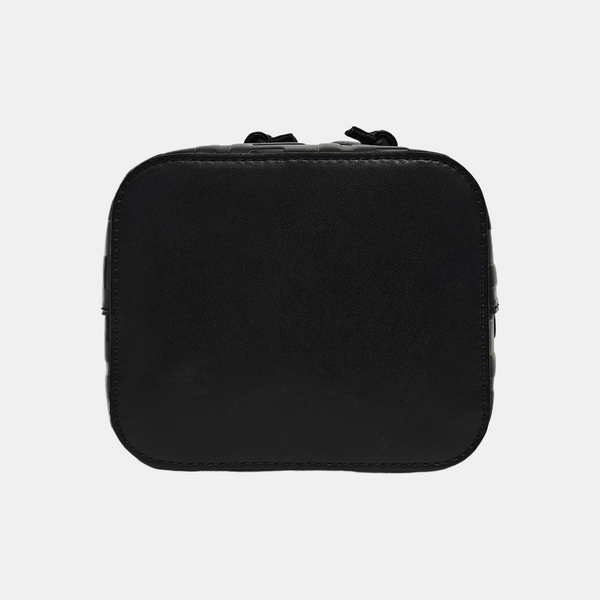 Mon Tresor Mini Calfskin Black