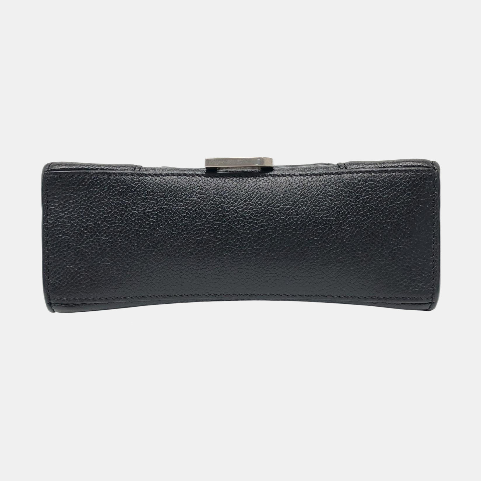 Hourglass XS Calfskin Black