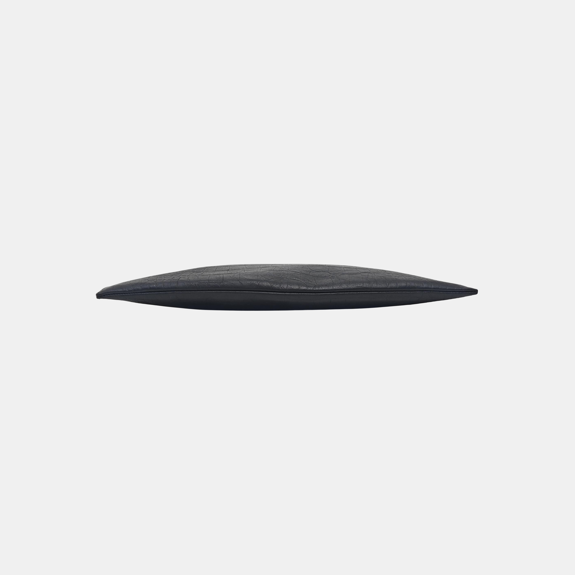 CASSANDRE Large Calfskin Black