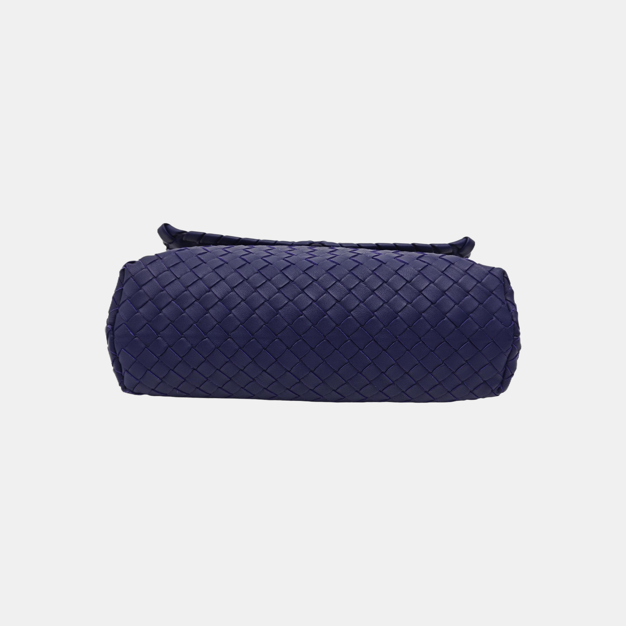 Olimpia Lambskin Purple