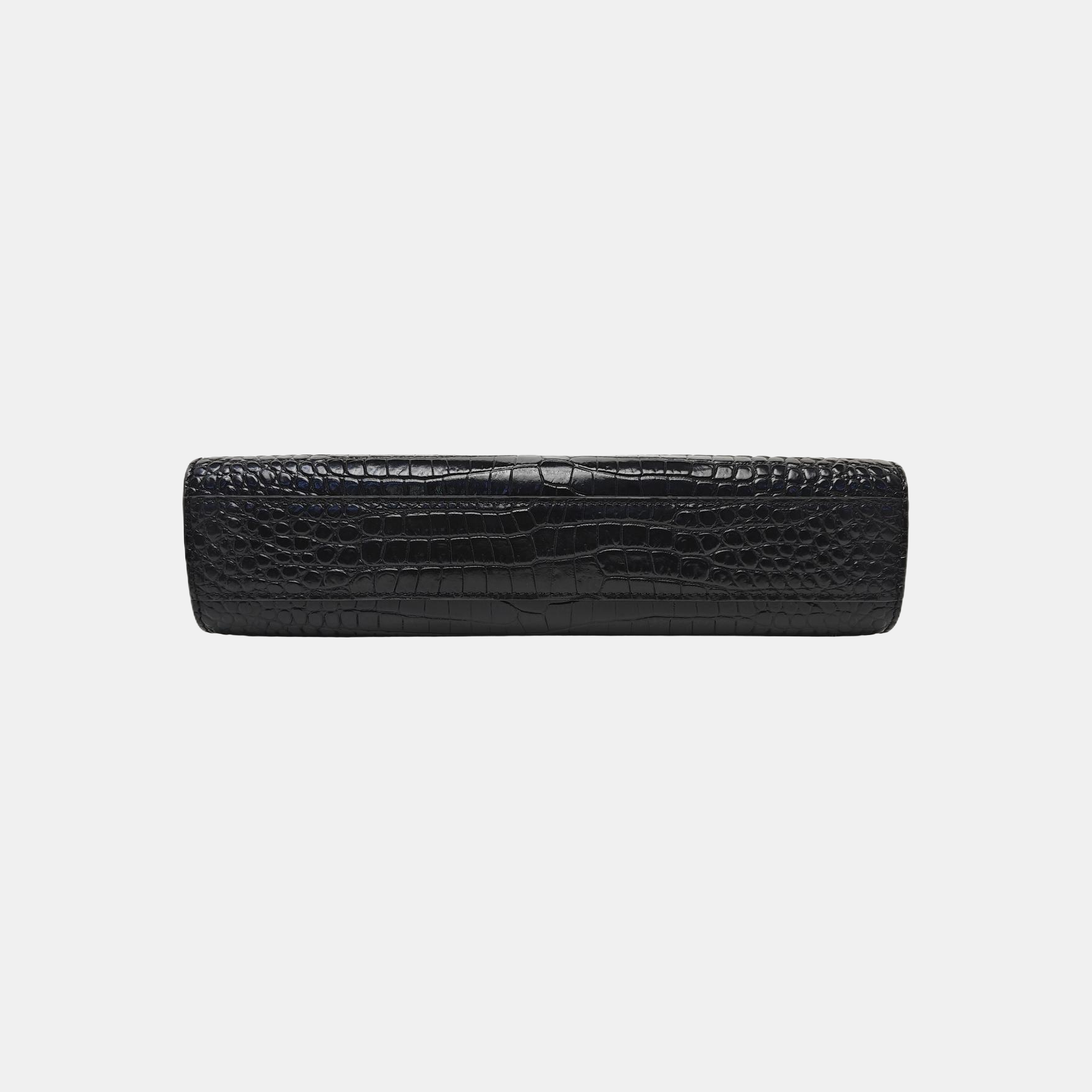 MANHATTAN Small Calfskin Black