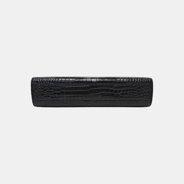 MANHATTAN Small Calfskin Black