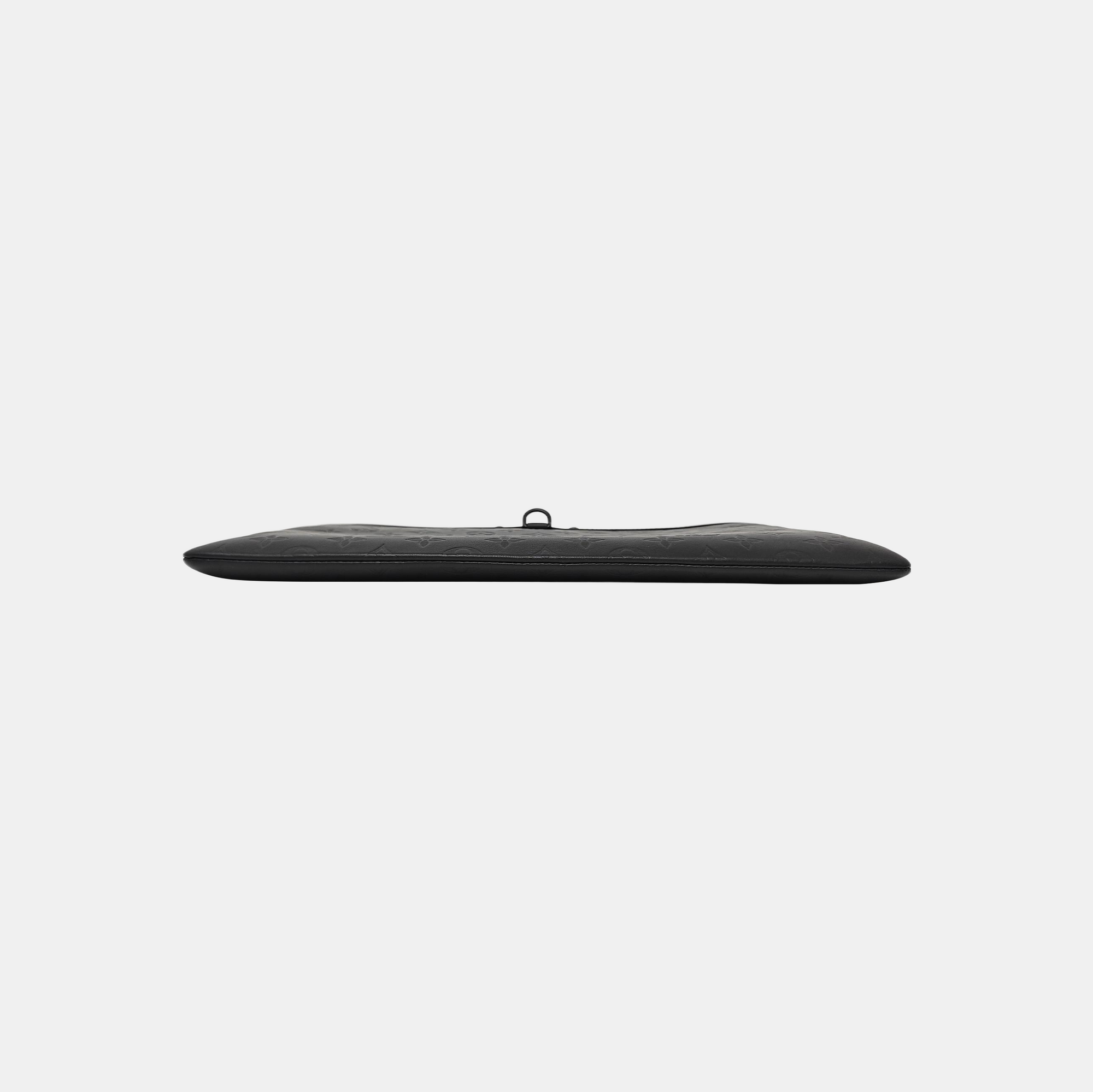 DISCOVERY GM Monogram Calfskin Black