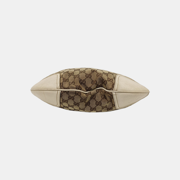 Princy Monogram Canvas Brown