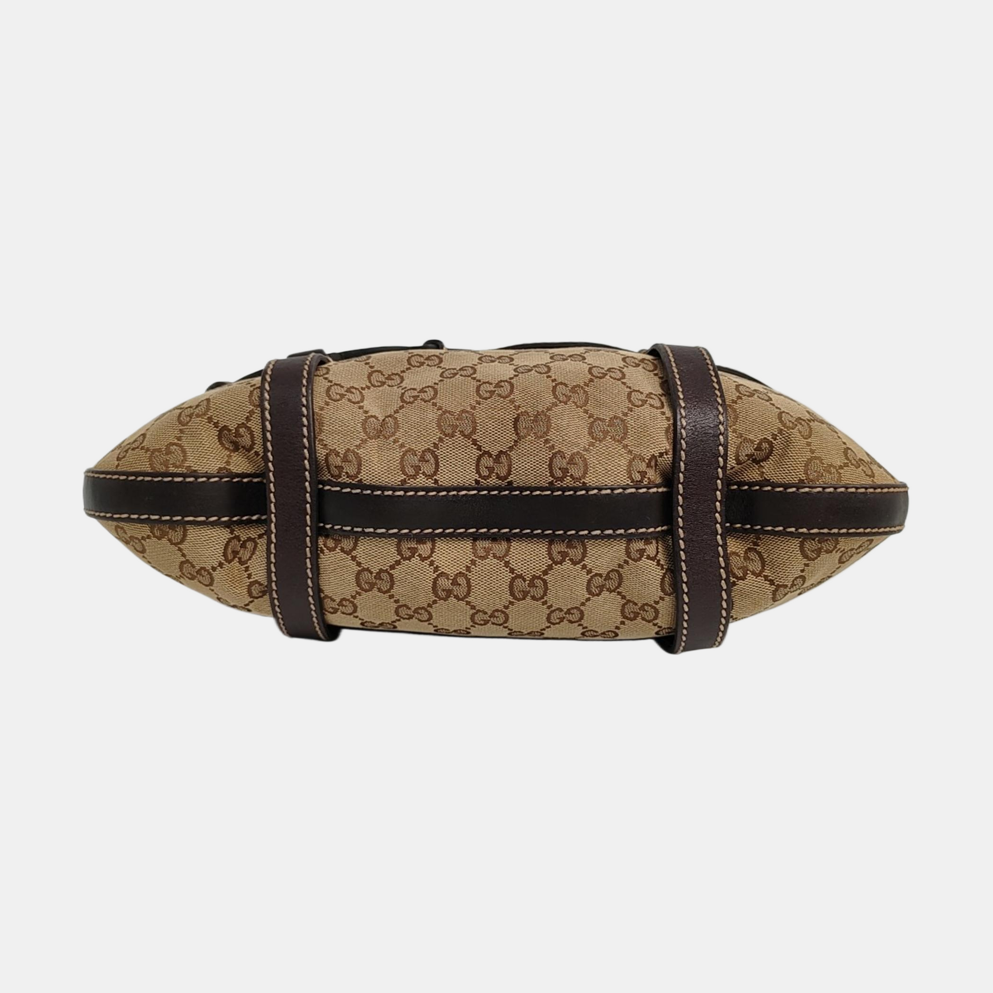 Monogram Canvas Brown