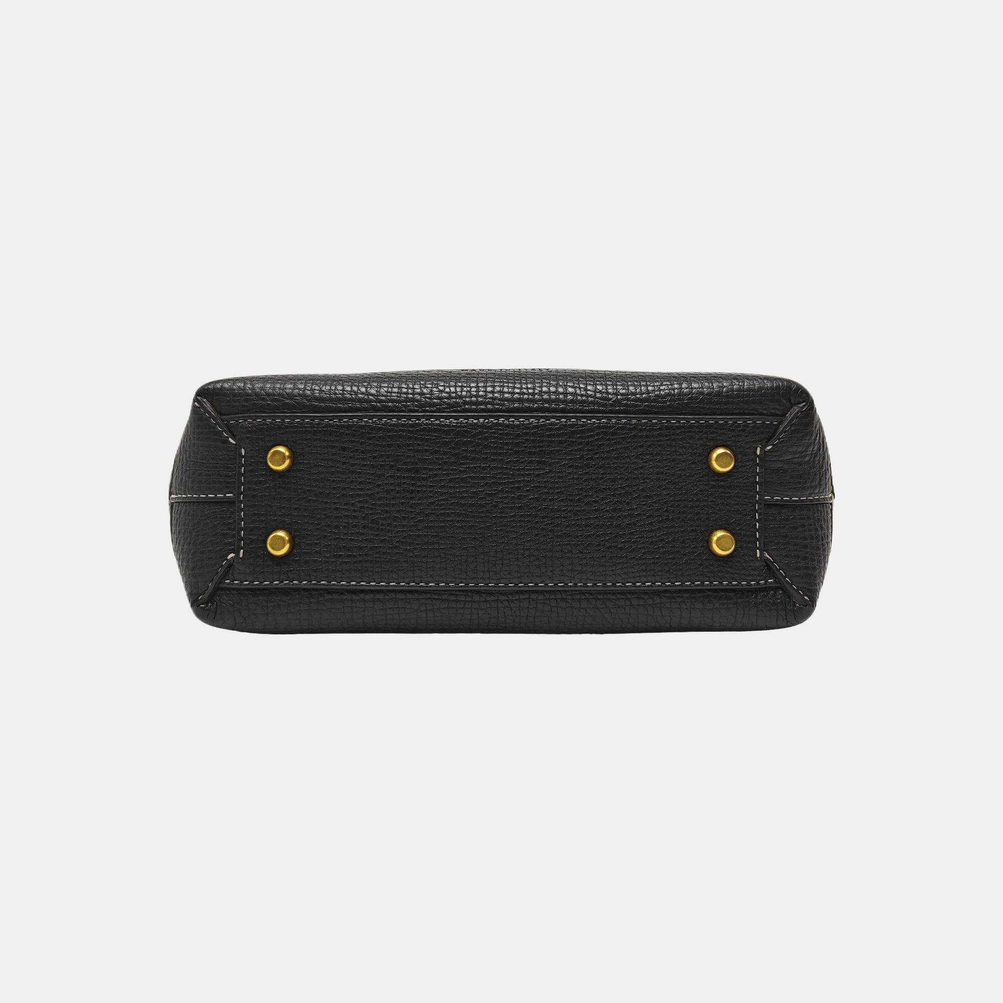 Arco Mini Calfskin Black
