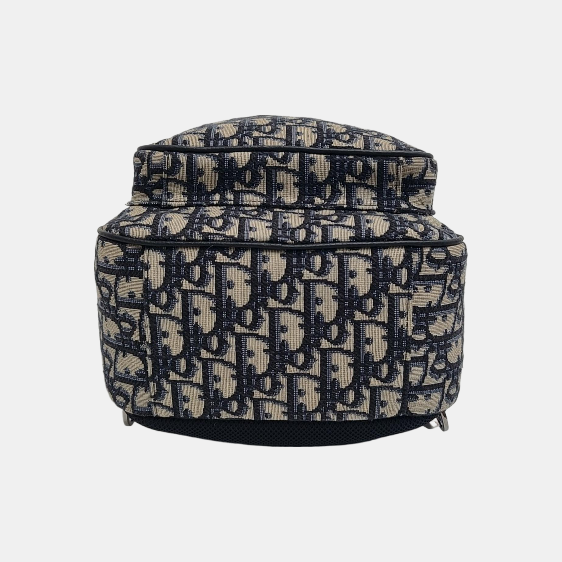 Quilted Fabric Crossbody Bag Multicolor