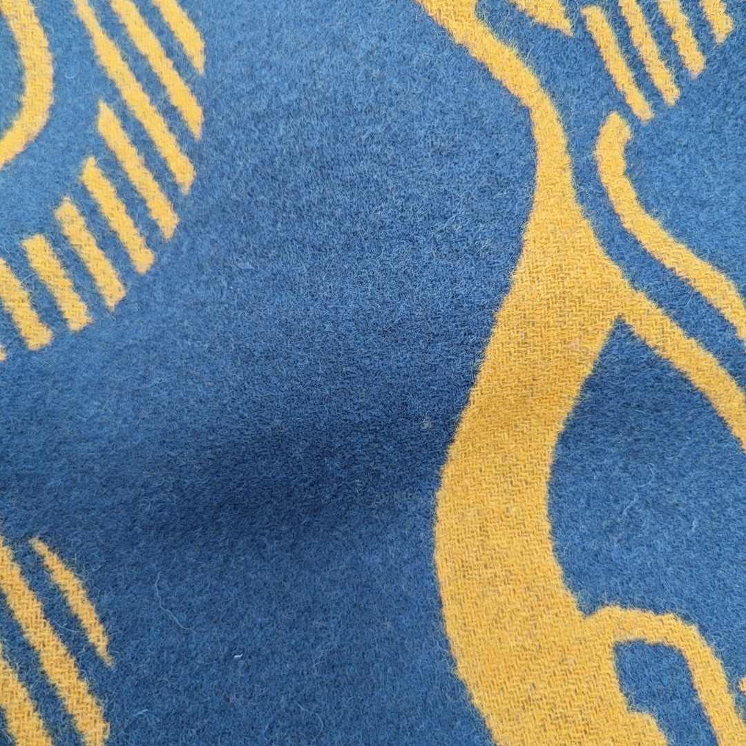 Cashmere Scarf Blue
