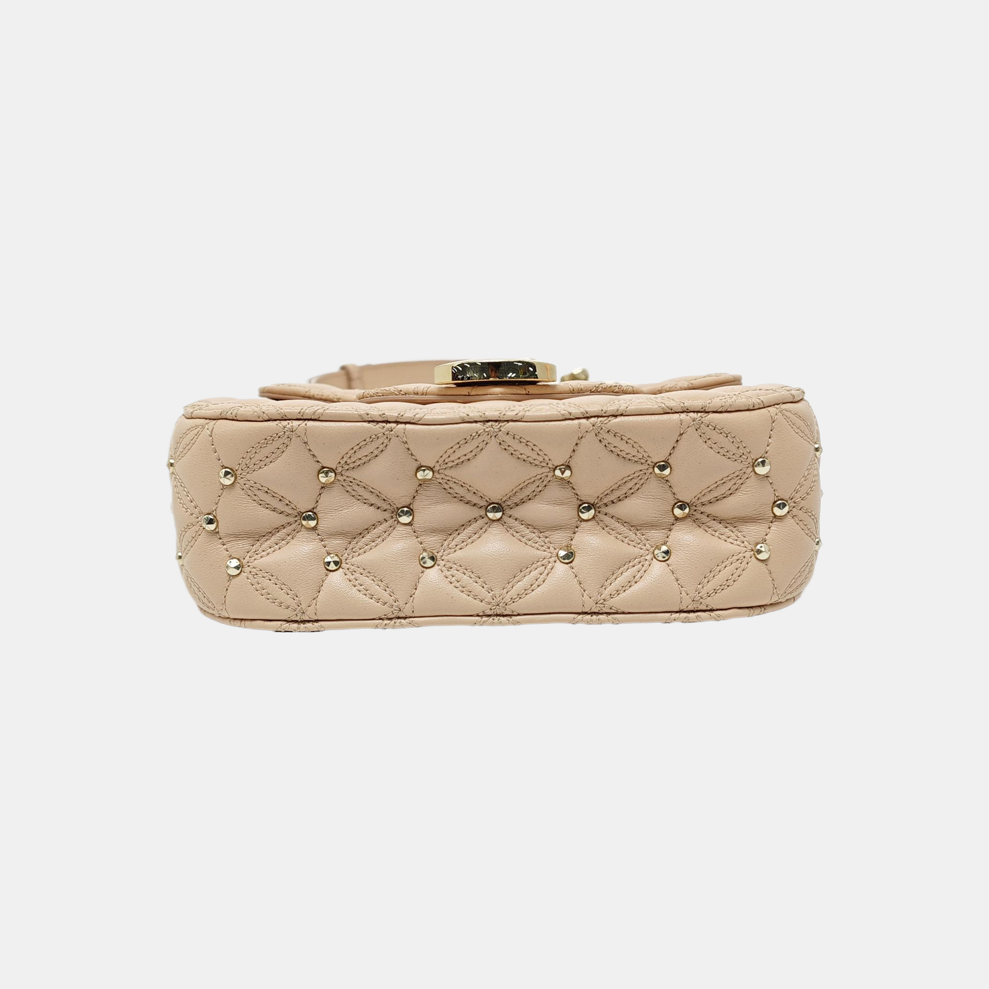 DIVAS' DREAM Calfskin Pink