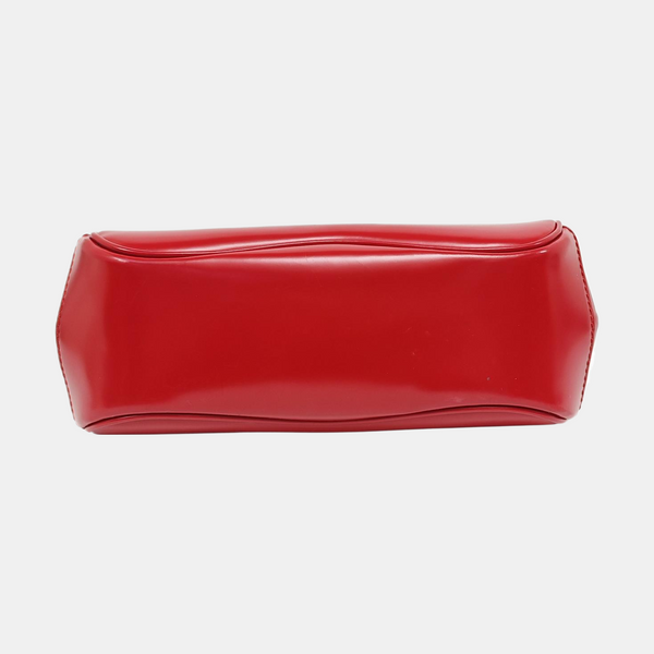Lady Lock Calfskin Red