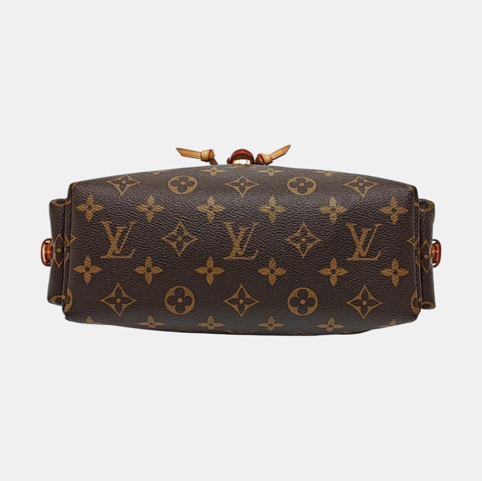 ODYSSEE Monogram Coated Canvas Brown