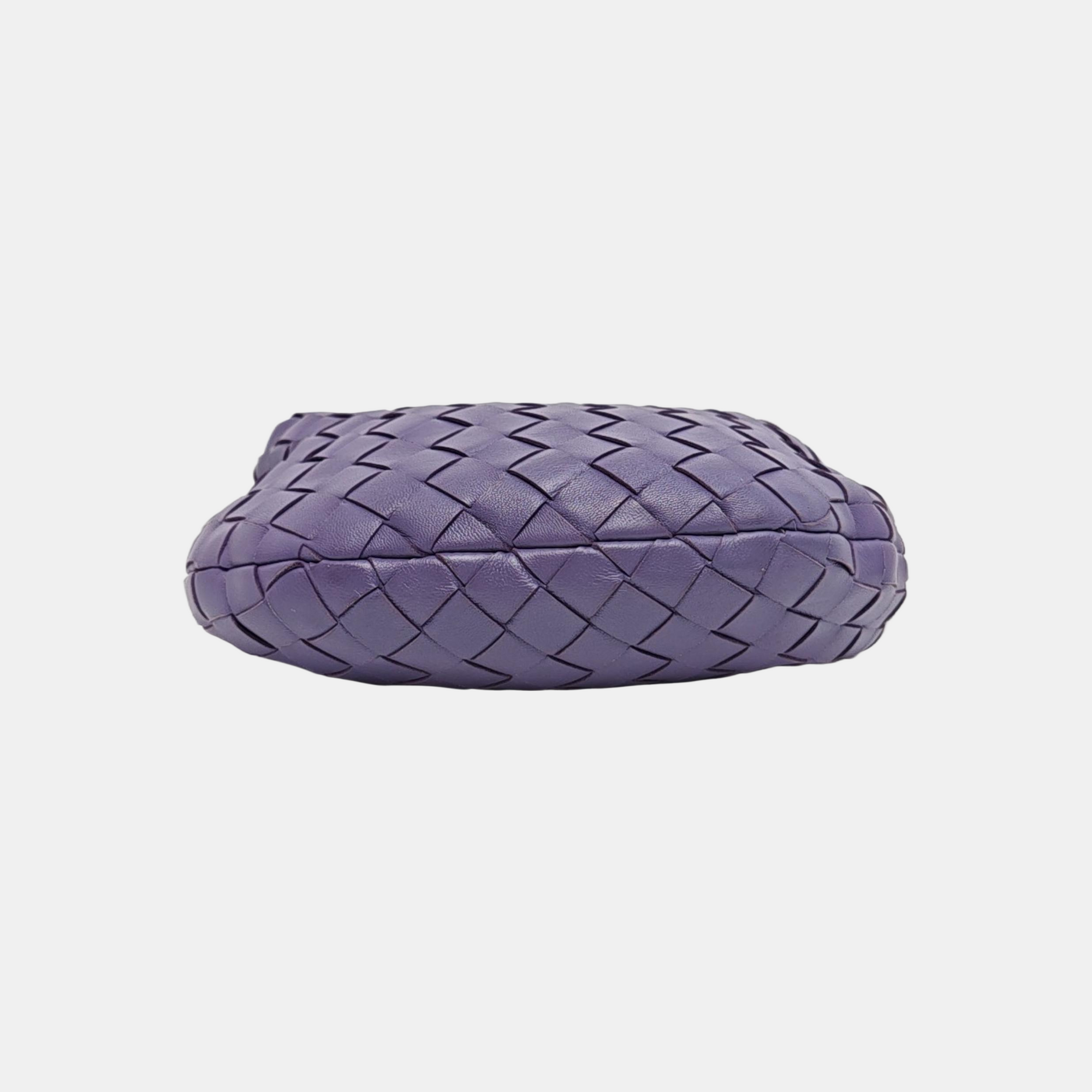 Jodie Lambskin Purple