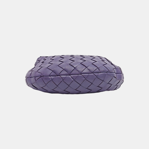 Jodie Lambskin Purple