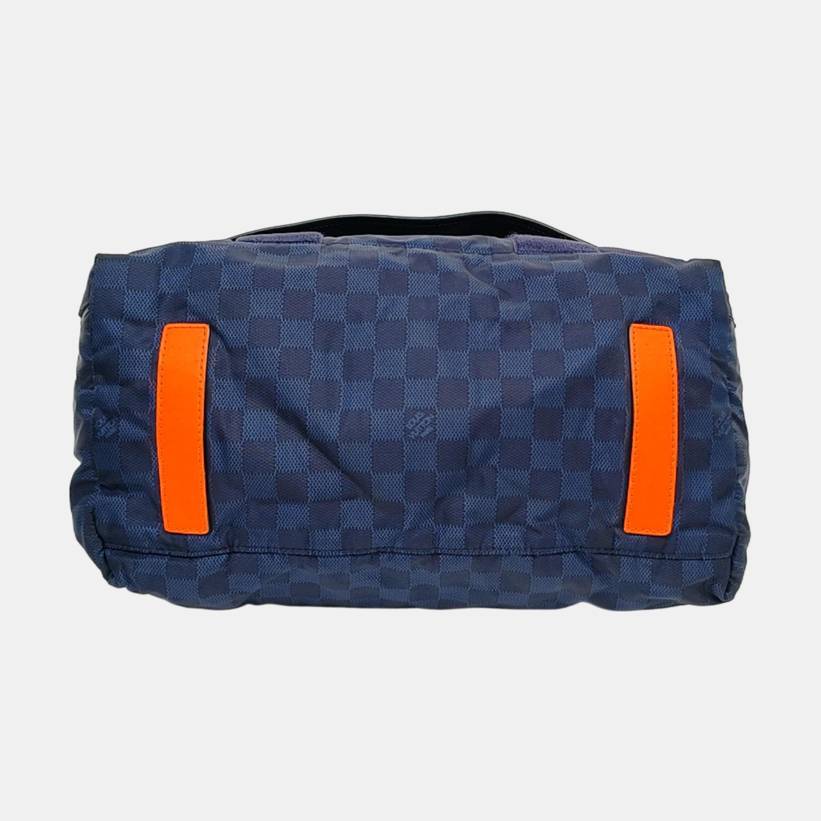 Damier Nylon Blue