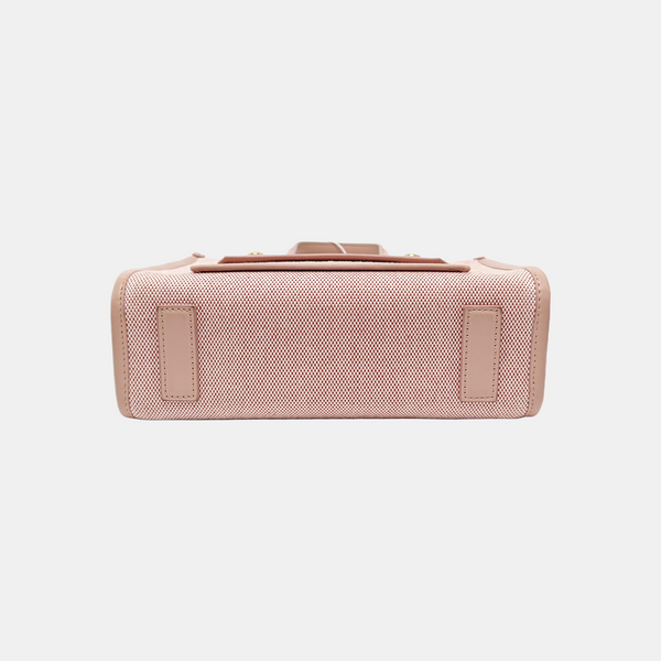 Freya Mini Canvas Pink