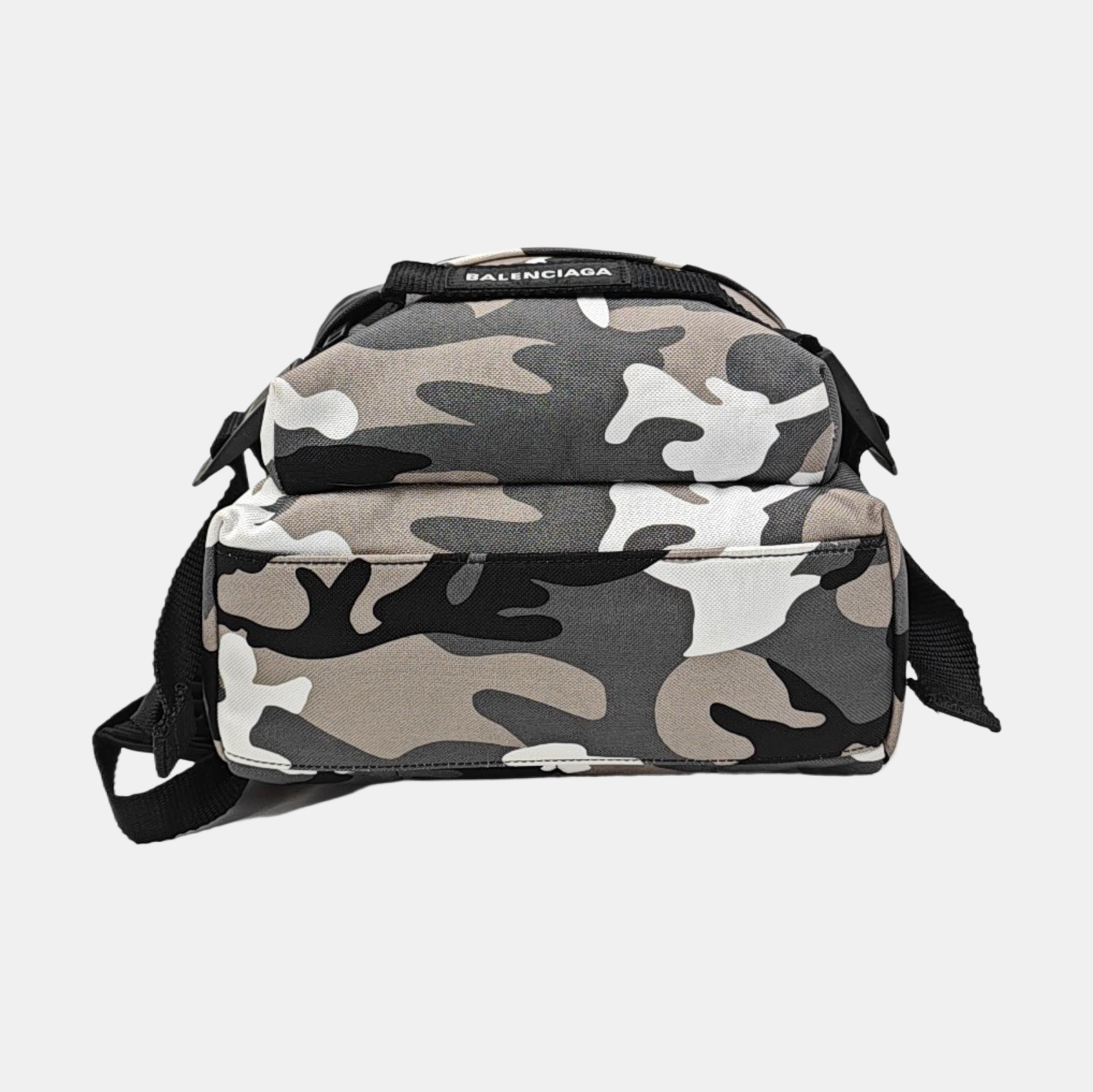 Army Small Nylon Multicolor