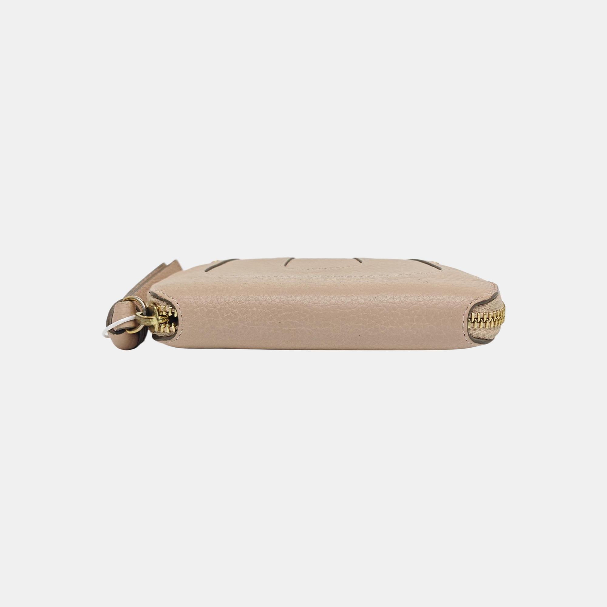 Calfskin Wallet Pink