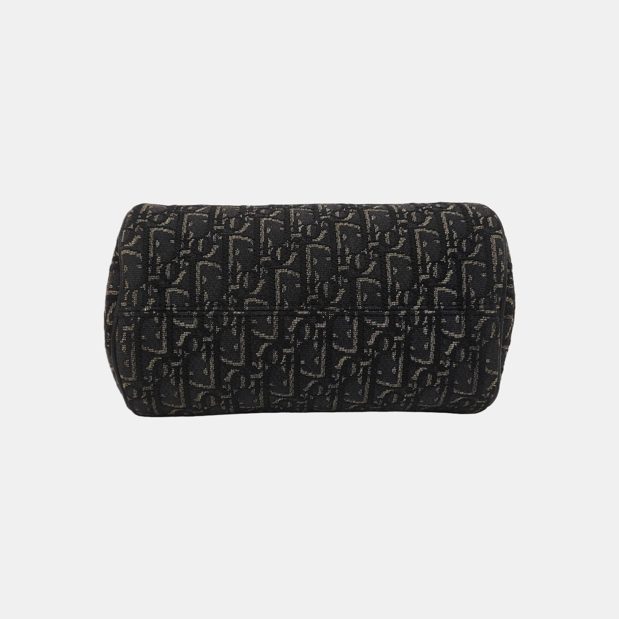 Roller Oblique Canvas Black