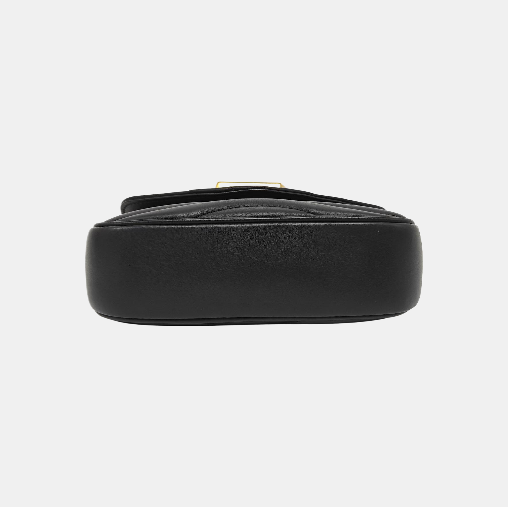 NEW WAVE Quilted Calfskin Black