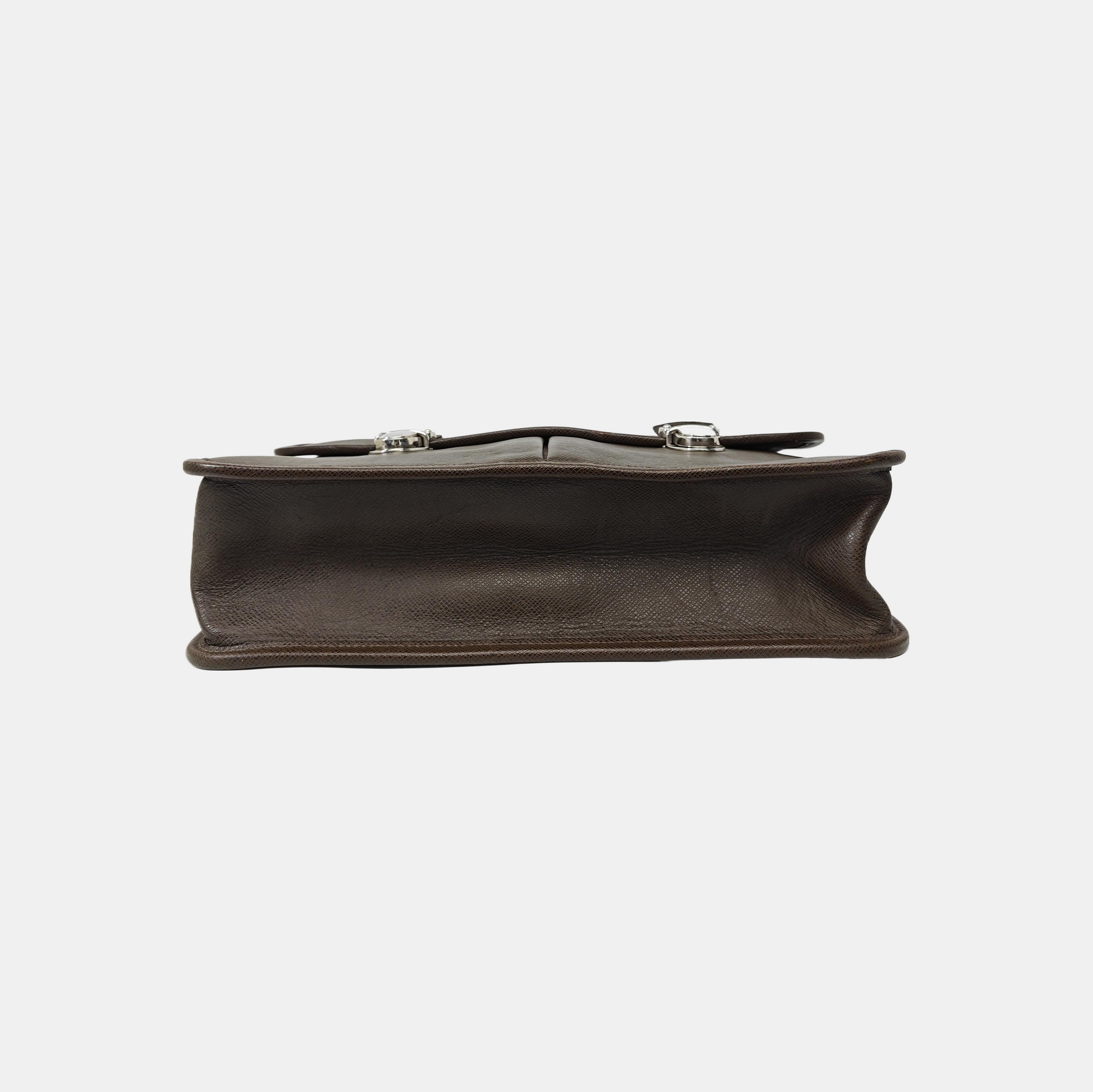 ALEX Calfskin Brown