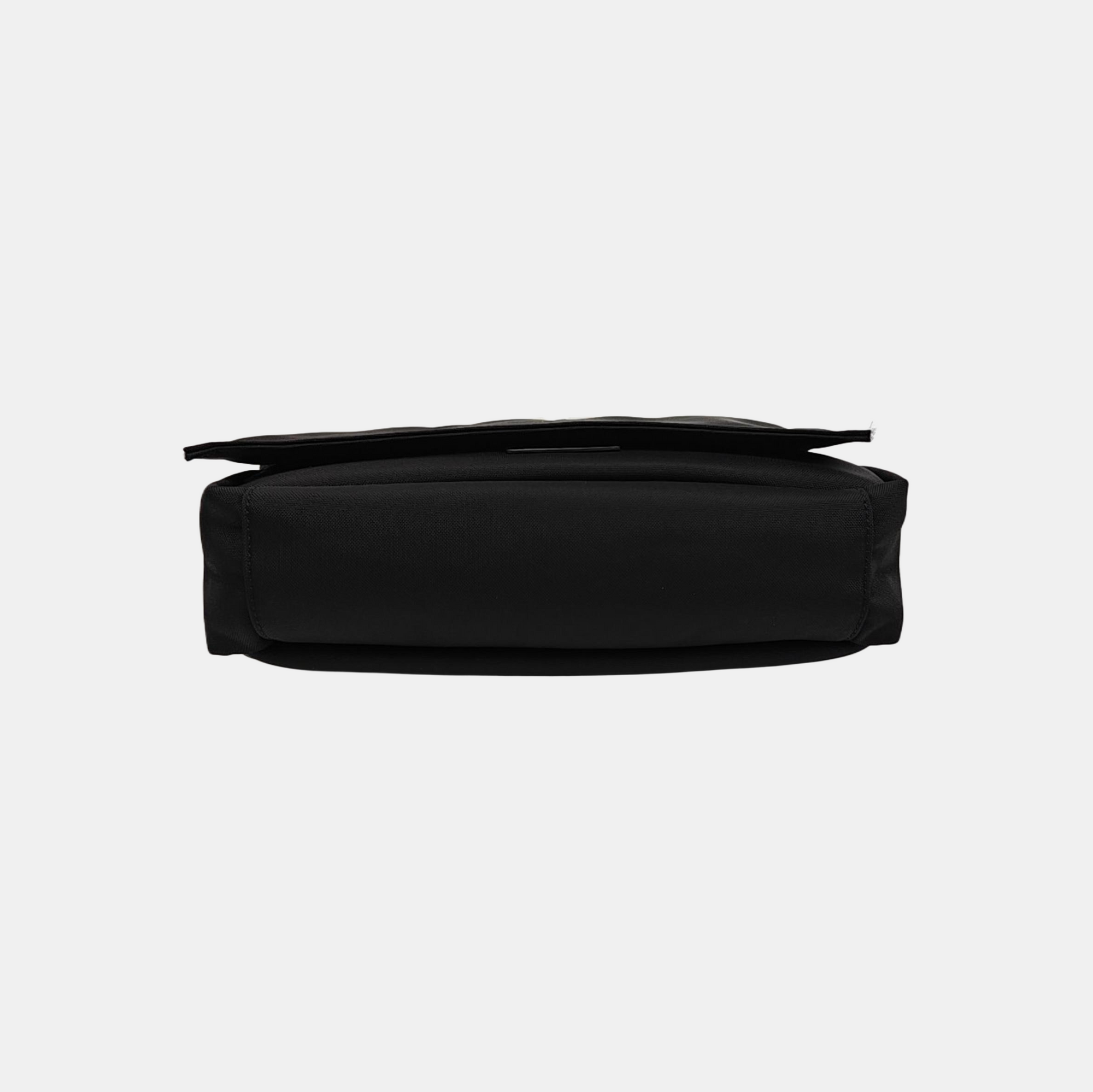 Vltn Canvas Black