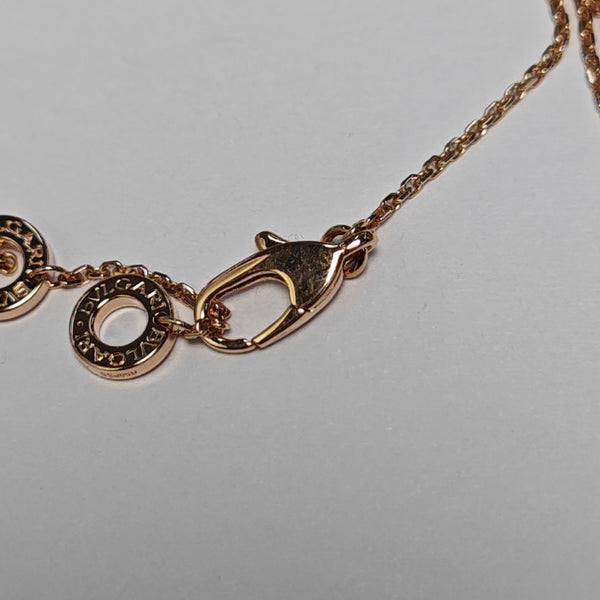 DIVAS' DREAM 18k Rose Gold Necklace