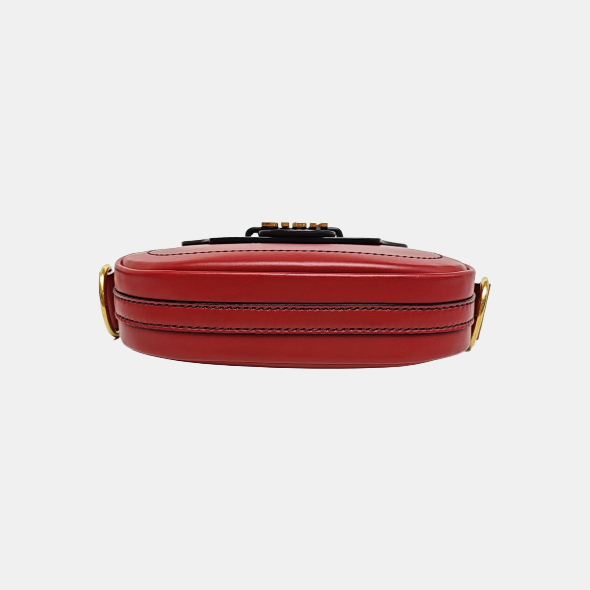 D-Fence Calfskin Red