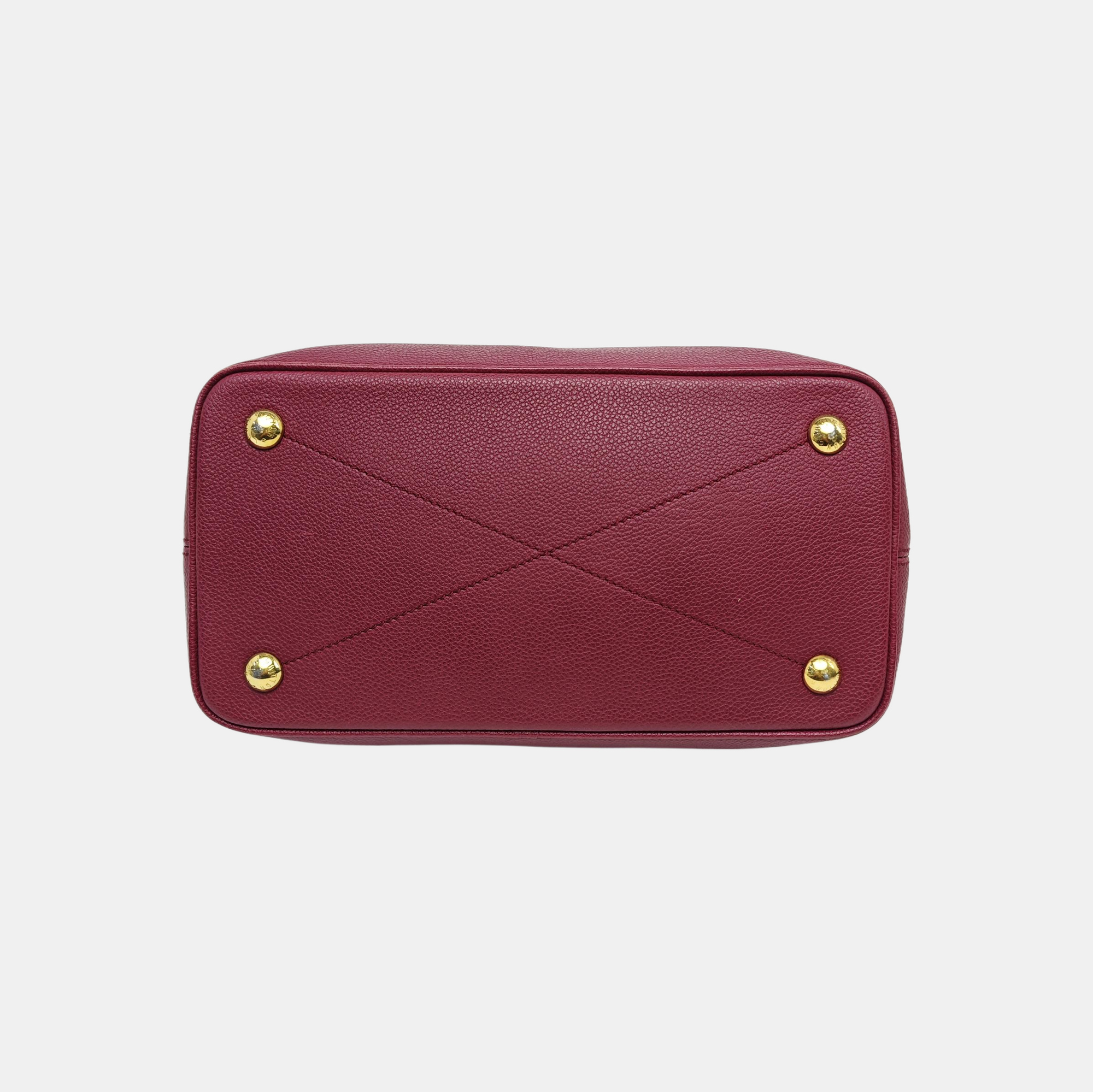 CITADINE PM Monogram Calfskin Pink