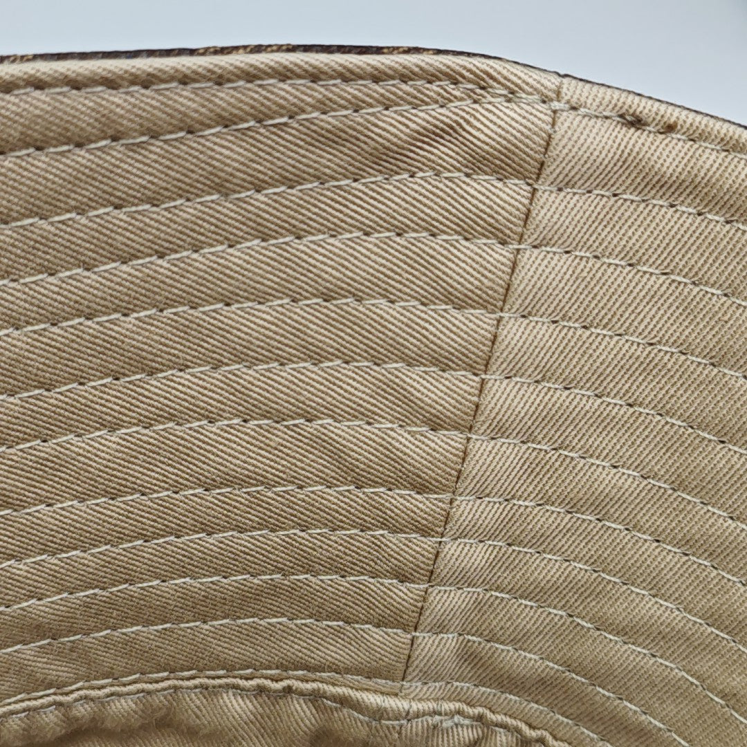 Polyester Hat Brown