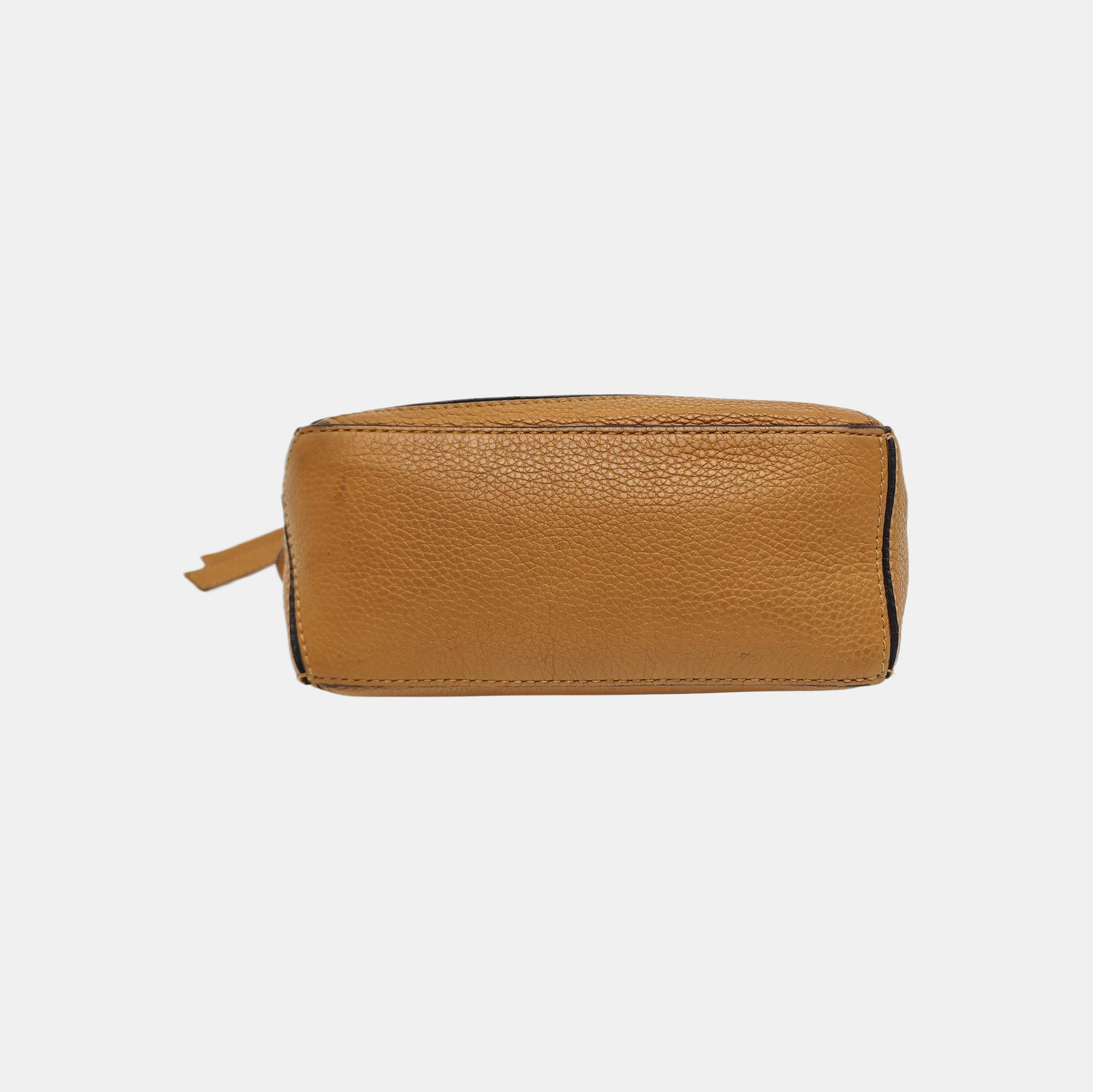 Puzzle Mini Calfskin Brown