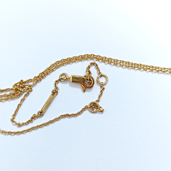 Metal Gold Necklace