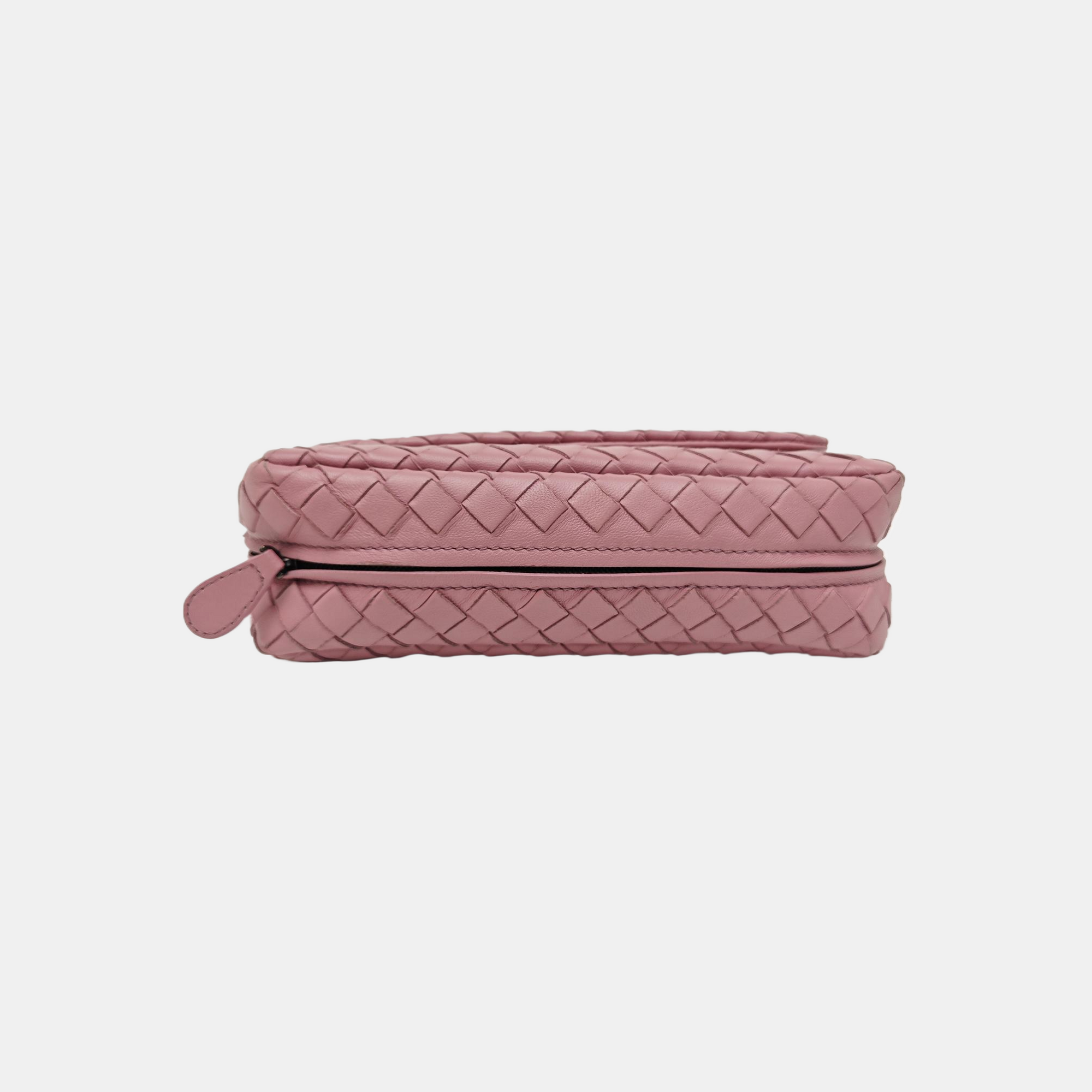 Lambskin Shoulder Bag Pink
