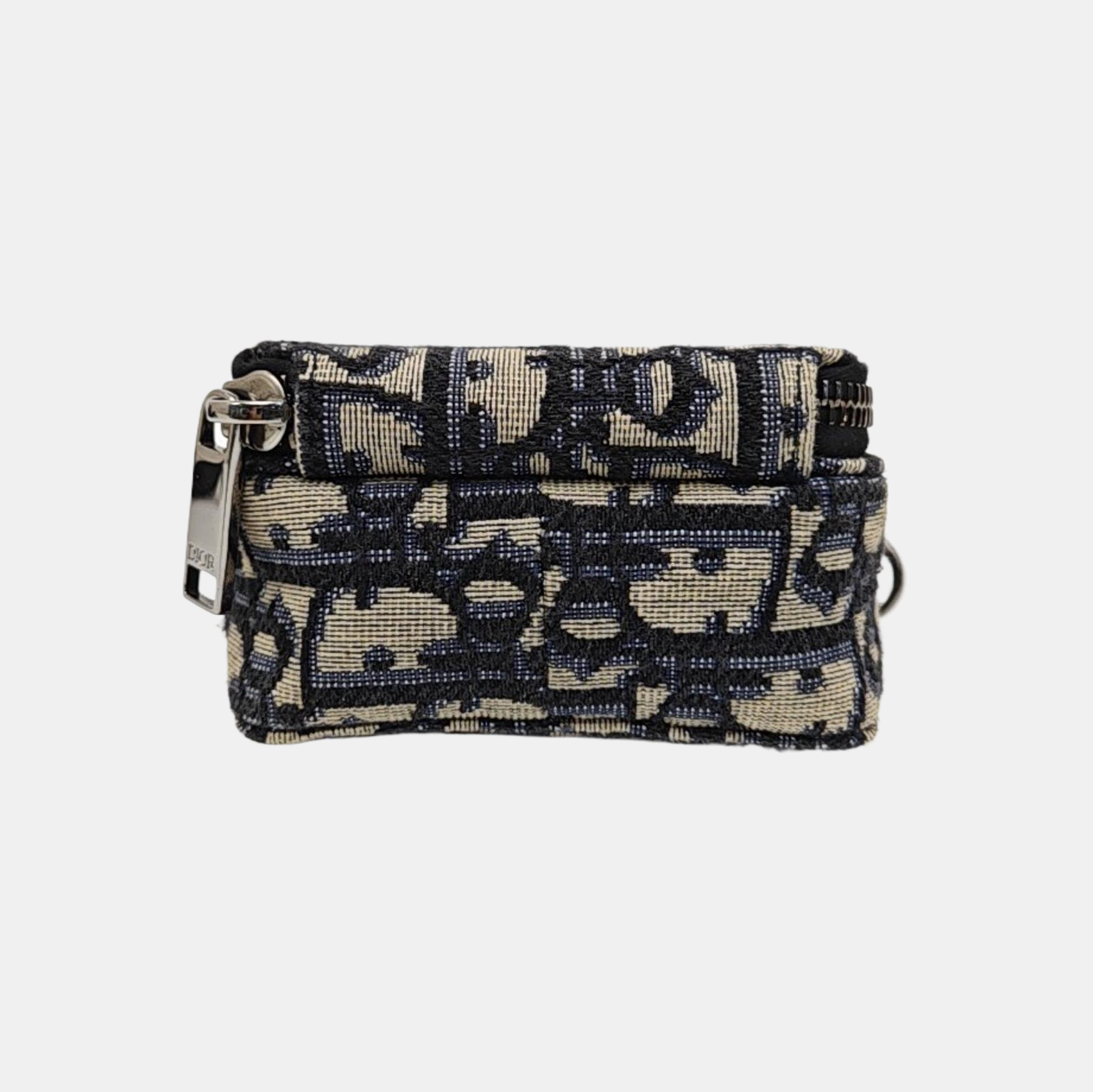 Rider Oblique Canvas Black