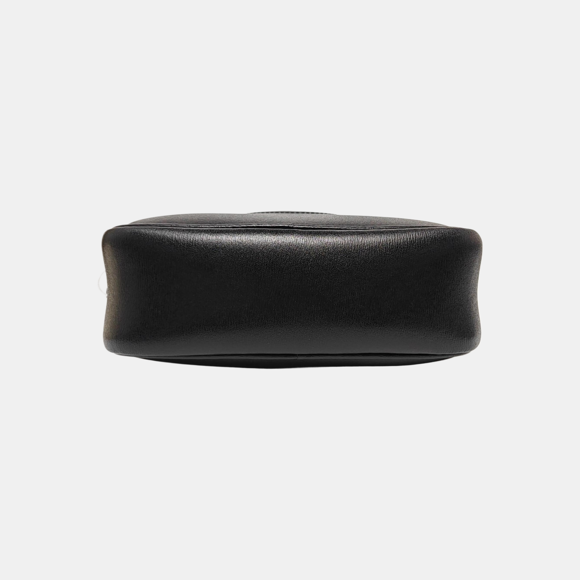 City Large Calfskin Black