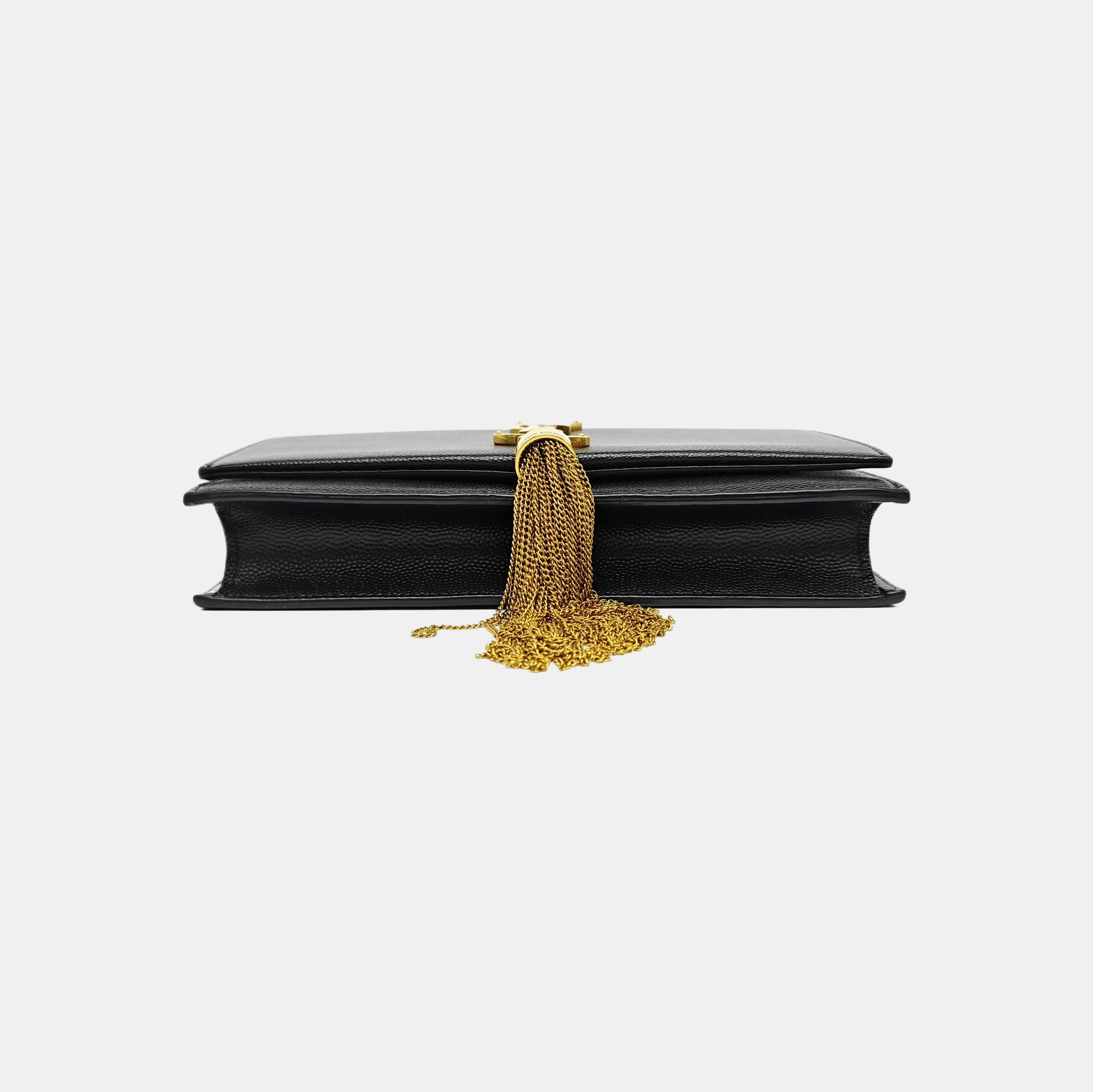 KATE Small Calfskin Black
