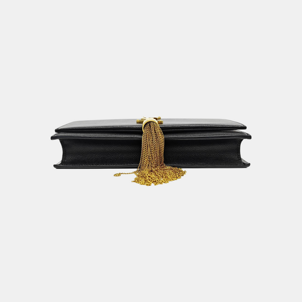 KATE Small Calfskin Black