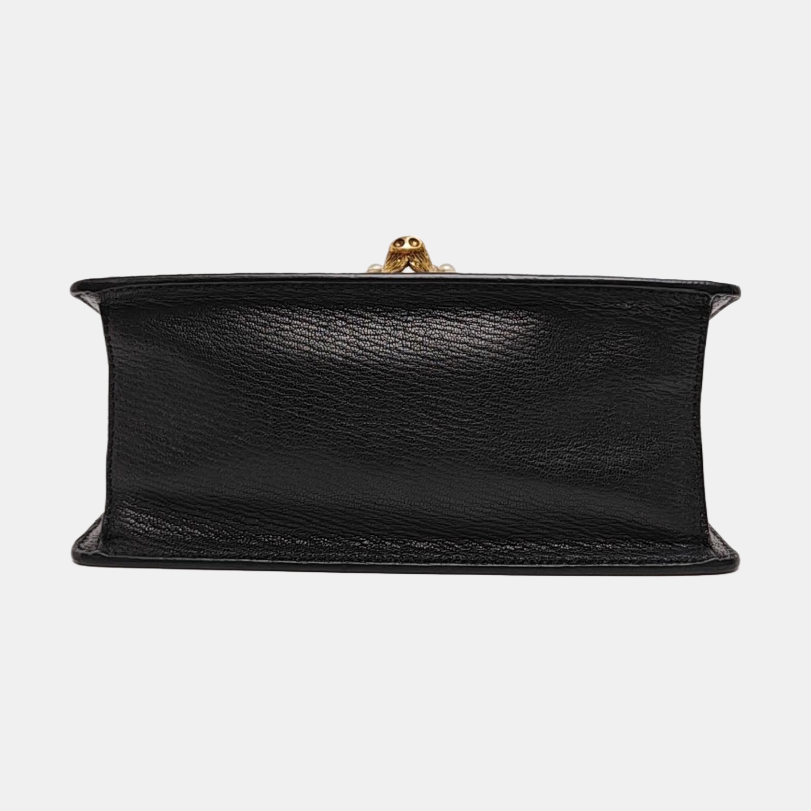 Monogram Coated Canvas Shoulder Bag Beige