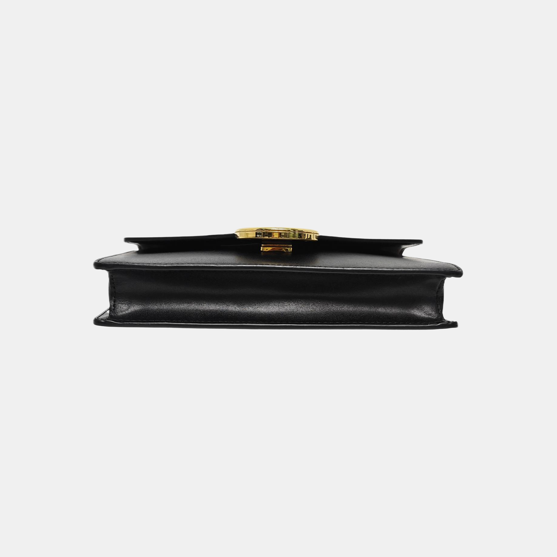 Belt Bag Calfskin Black