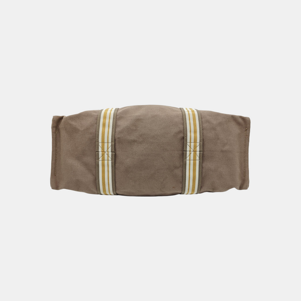 Escale Canvas Brown
