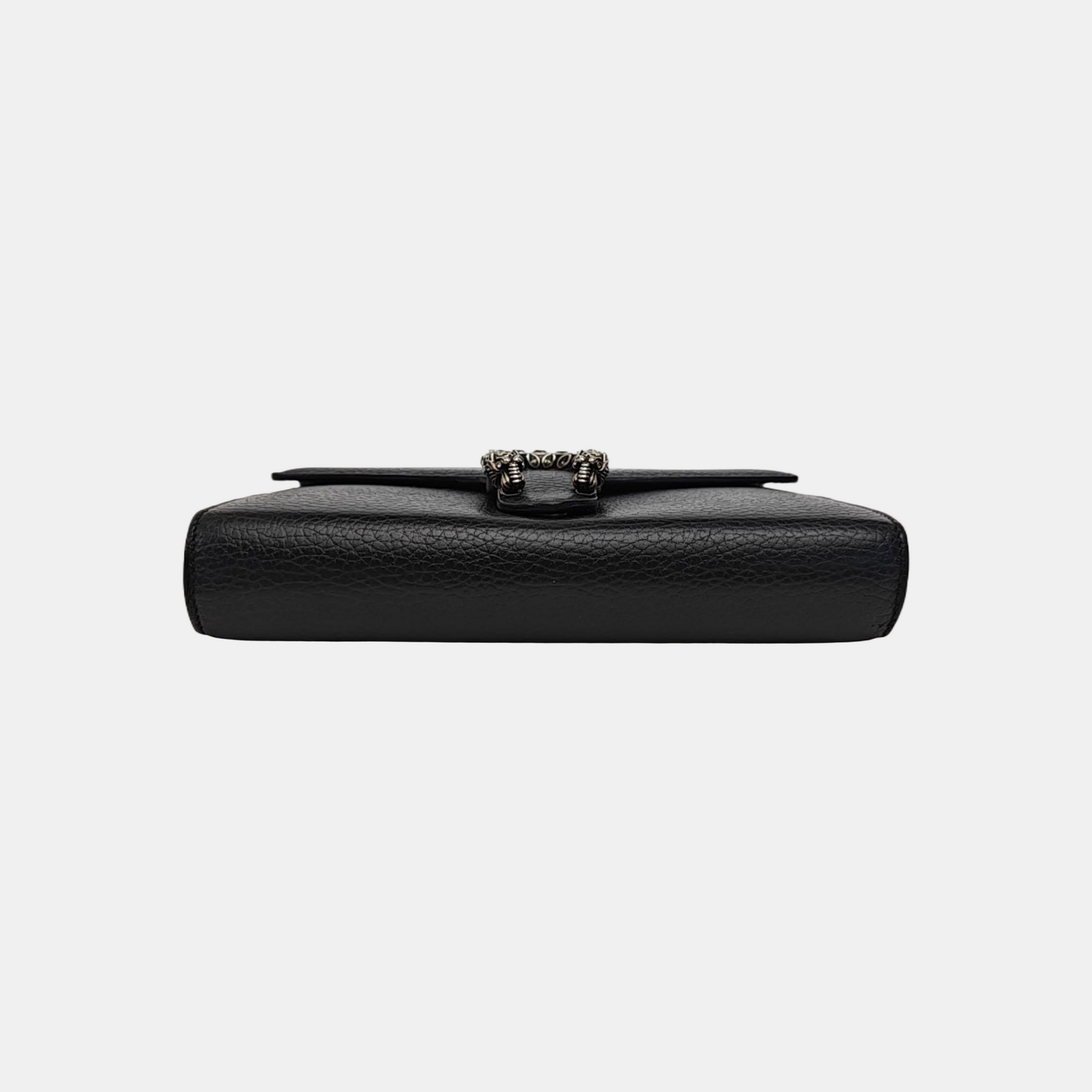 Dionysus Mini Calfskin Black