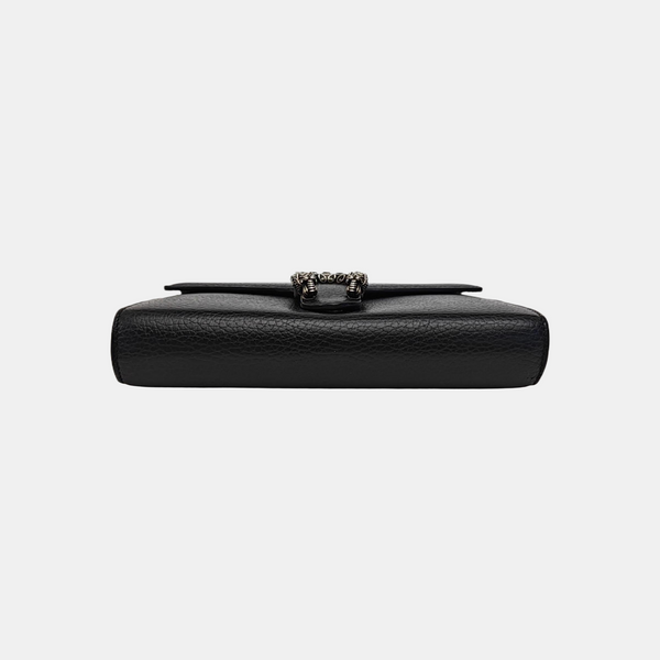 Dionysus Mini Calfskin Black