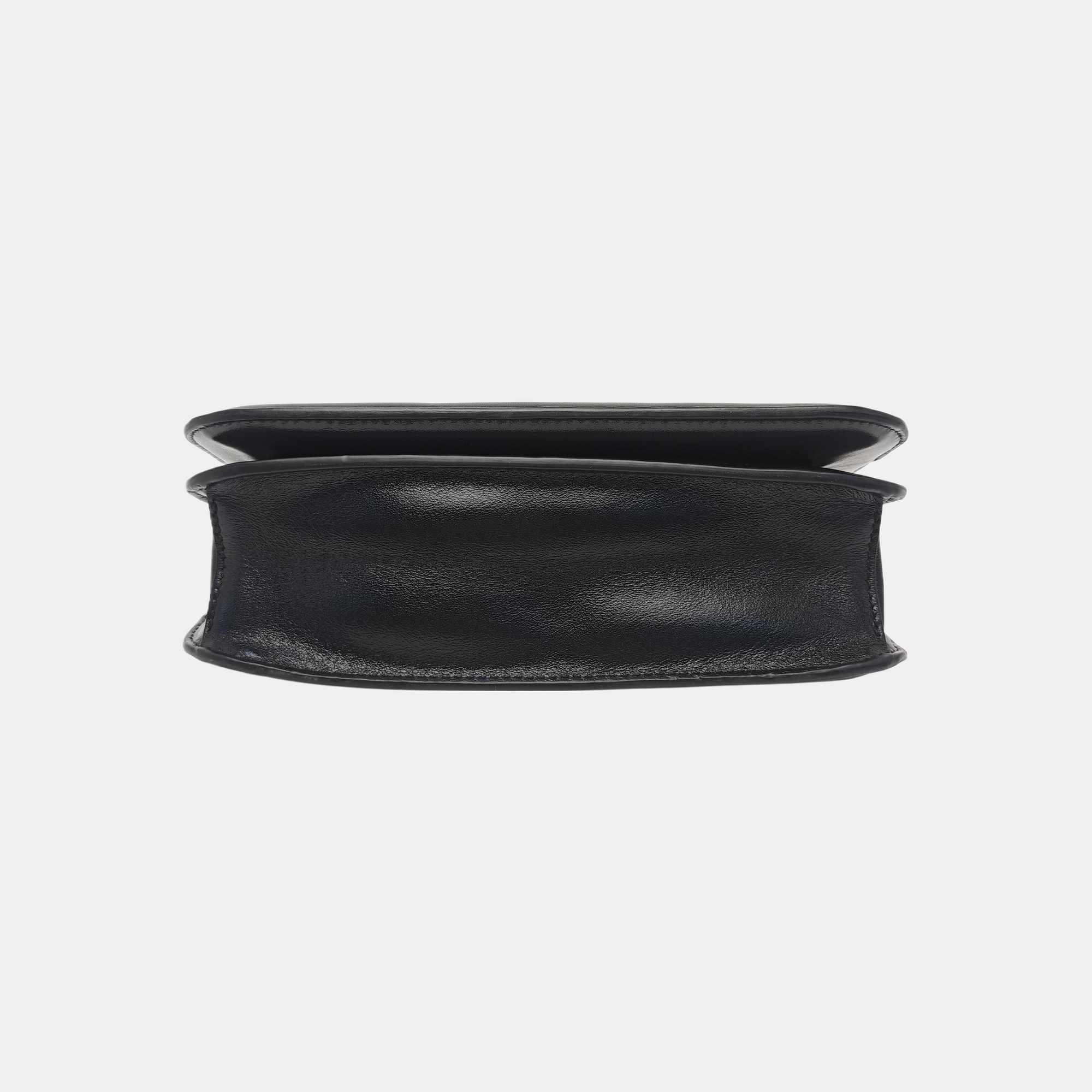 Karligraphy Calfskin Black