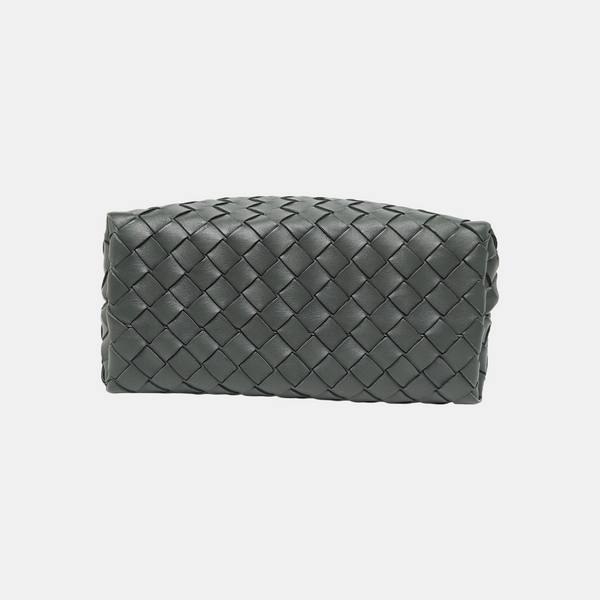 Lambskin Tote Bag Green