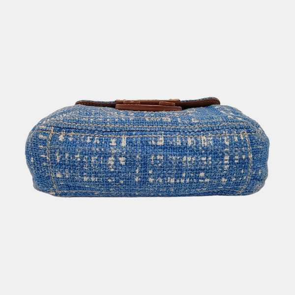 Party Fabric Blue