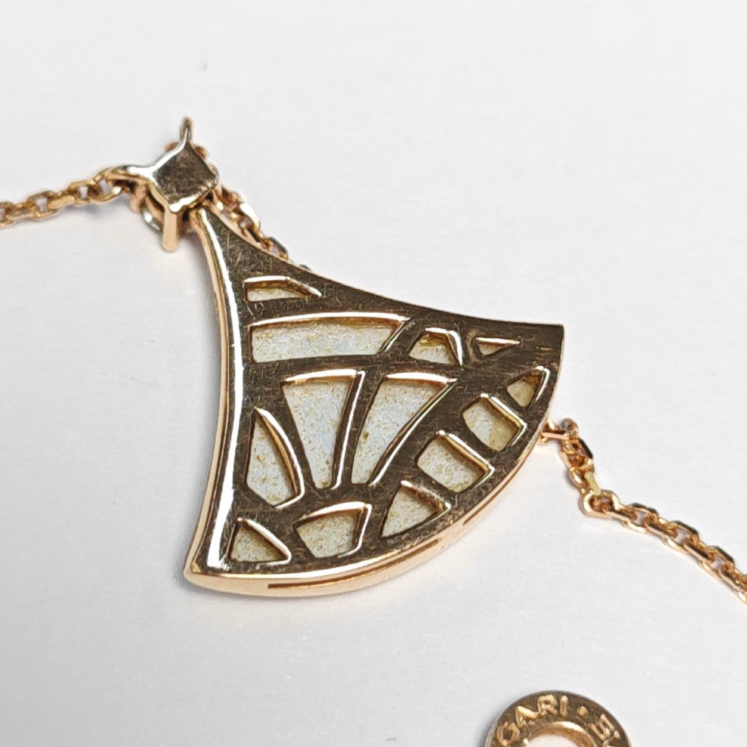 DIVAS' DREAM 18k Rose Gold Necklace