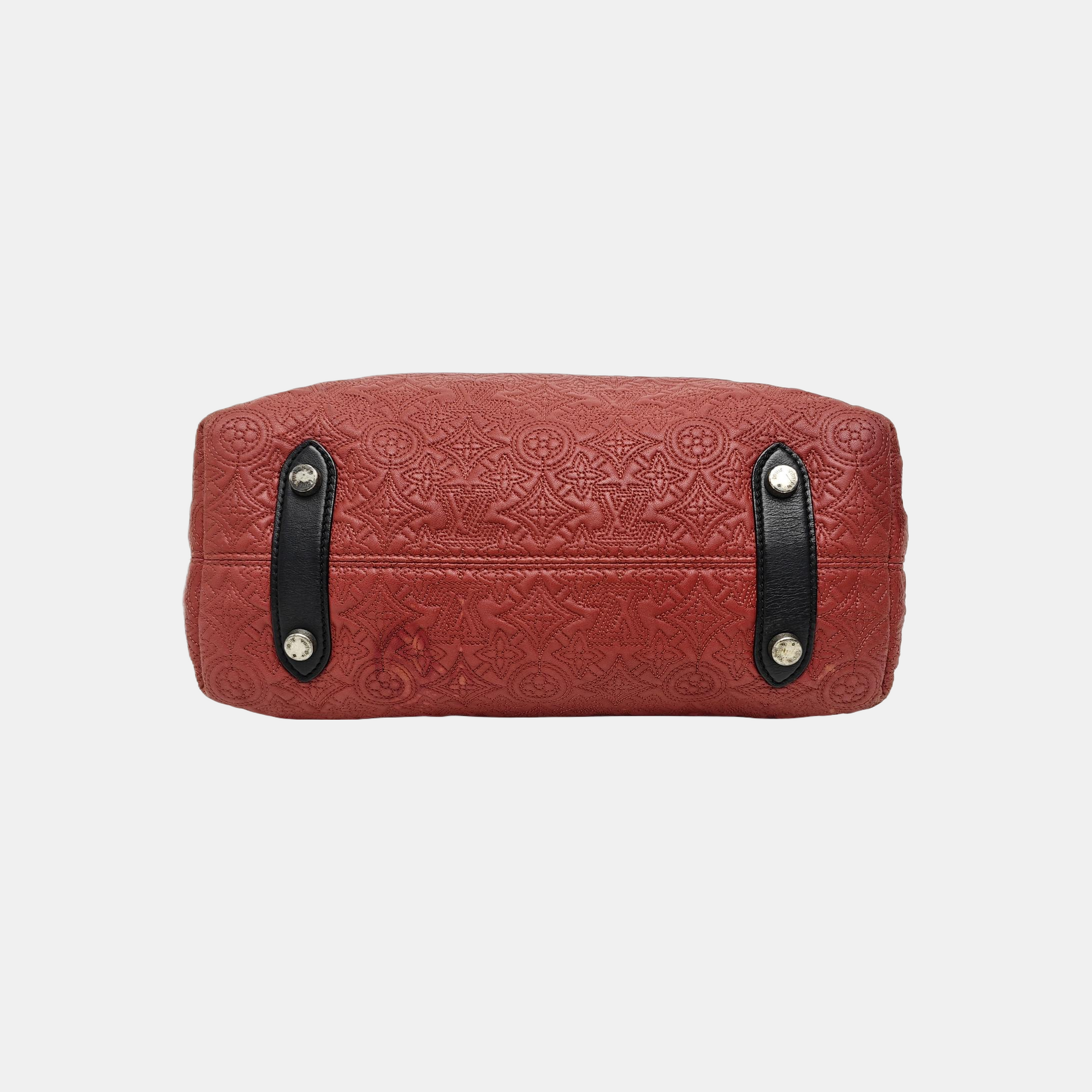 ANTHEIA Calfskin Red