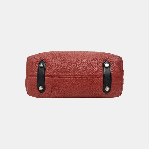ANTHEIA Calfskin Red