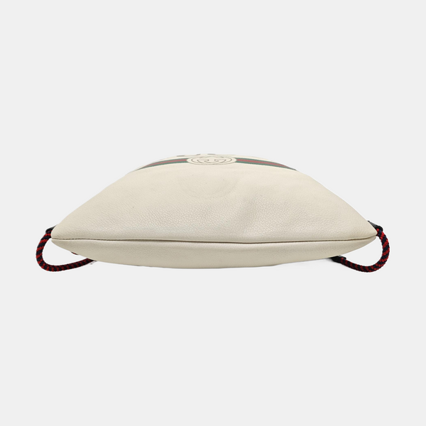 Print Small Calfskin White