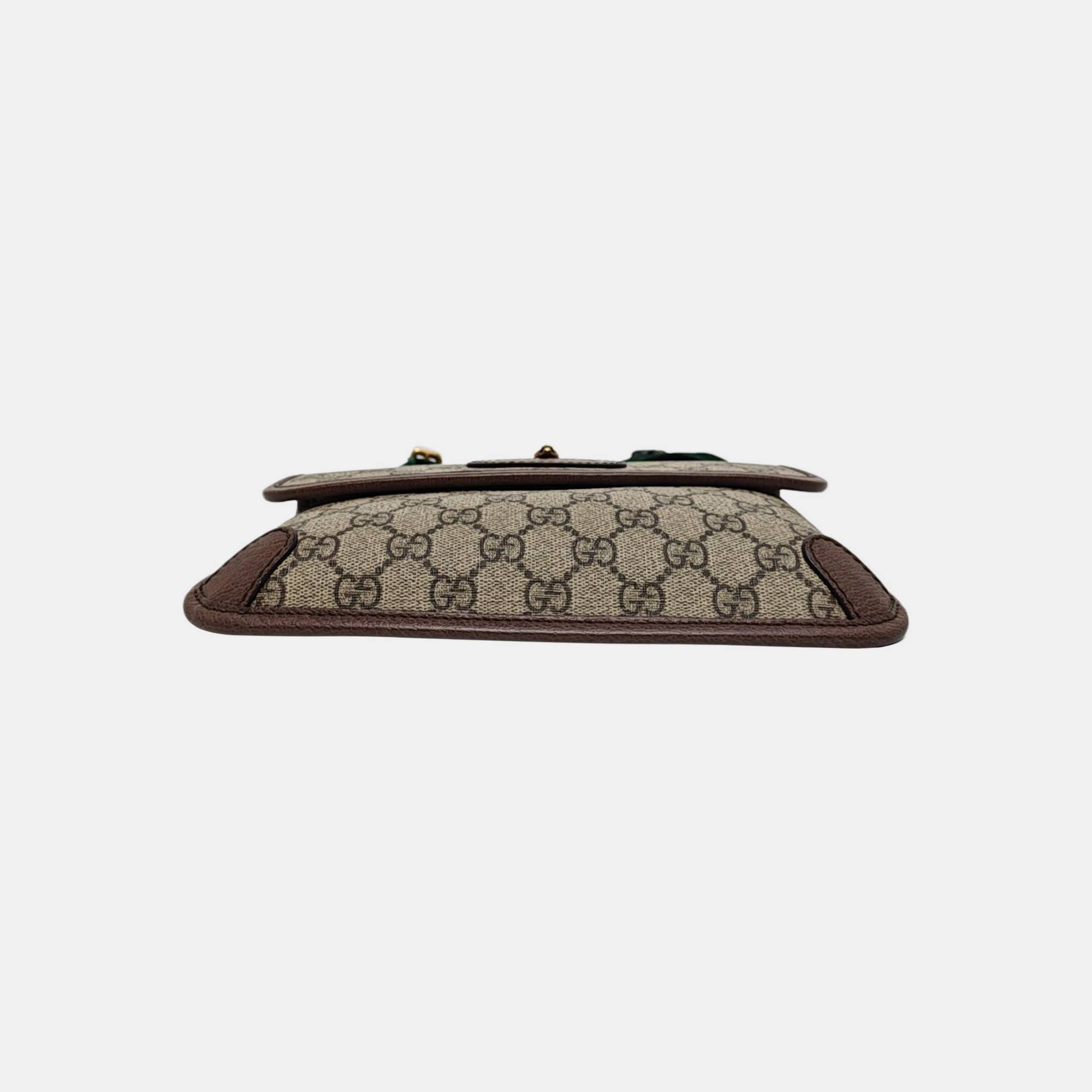 Neo Vintage Monogram Coated Canvas Beige